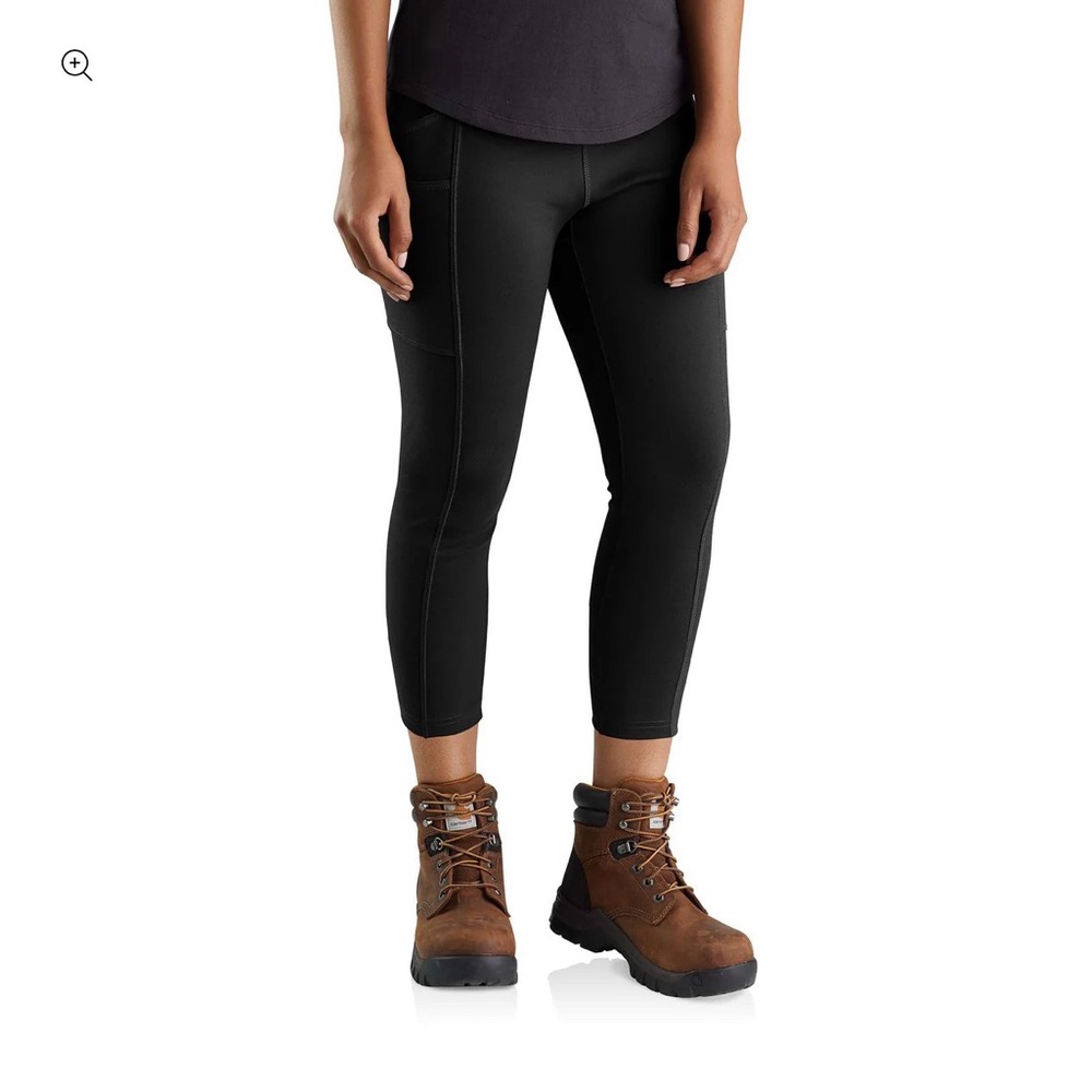 Carhartt Women’s Force Lightweight Ankle Length Pocket Leggings